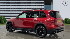 Mercedes-Benz GLB 200 AMG Line Premium + Night Ed 5dr 7G-Tronic Petrol Estate